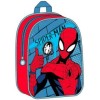 Mochila Infantil Escolar Spiderman 22.0 X 10.0 X 29.0 Cm