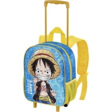 Trolley 3D One Piece 31x26x11cm