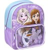 Mochila Infantil Frozen 25.0 X 30.0 X 12.0 Cm