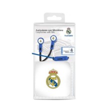 Auricular Boton Real Madrid