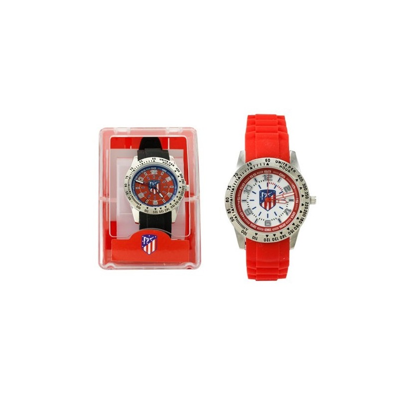 Reloj pulsera Atletico de Madrid cadete