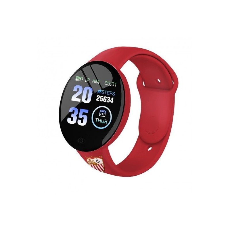 Reloj Smart Band Sevilla FC