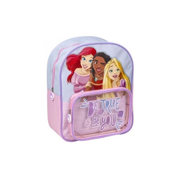 Mochila Infantil Princesas Disney 25.0 X 30.0 X 12.0 Cm