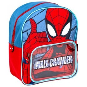 Mochila Infantil Spiderman...