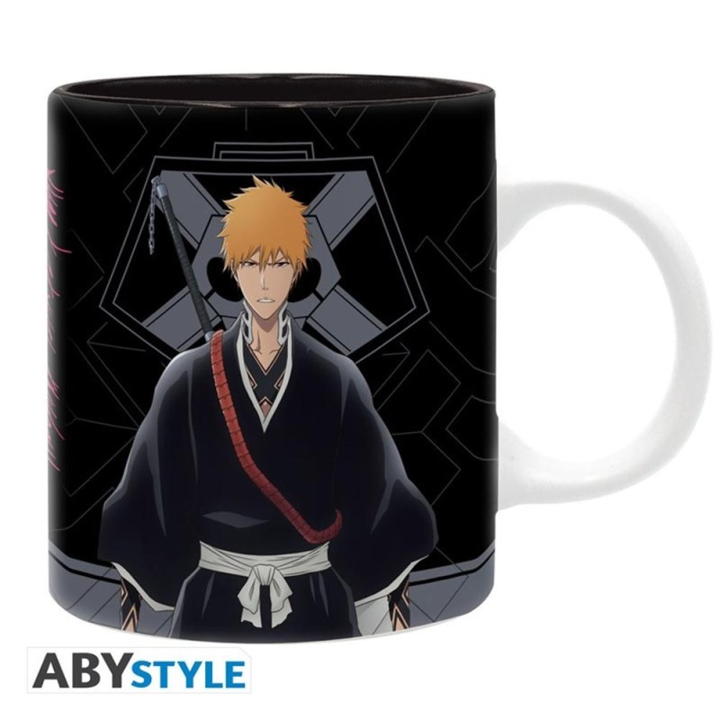 Taza abystyle bleach tybw ichigo vs ishida