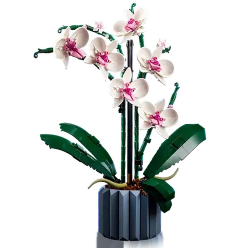 Lego orquideas