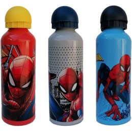 Botella Aluminio Spiderman...