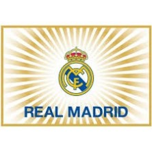 Bandera Real Madrid Grande...