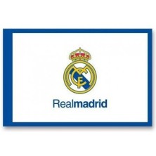 Bandera Real Madrid Grande...