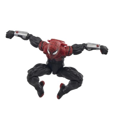 Figura hasbro marvel legends series marvel celebrating 85 years superior spider - man