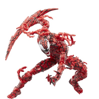 Figura hasbro marvel legends series comics de marvel carnage