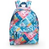 Mochila Delbag Surfing 33x13x43cm.