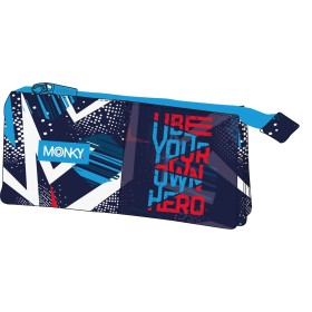 Portatodo Triple Monky Hero...