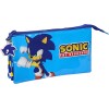 Portatodo Triple Sonic Speed 22X3X12Cm