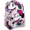 Mochila Escolar Mediana Minnie Disney 42cm