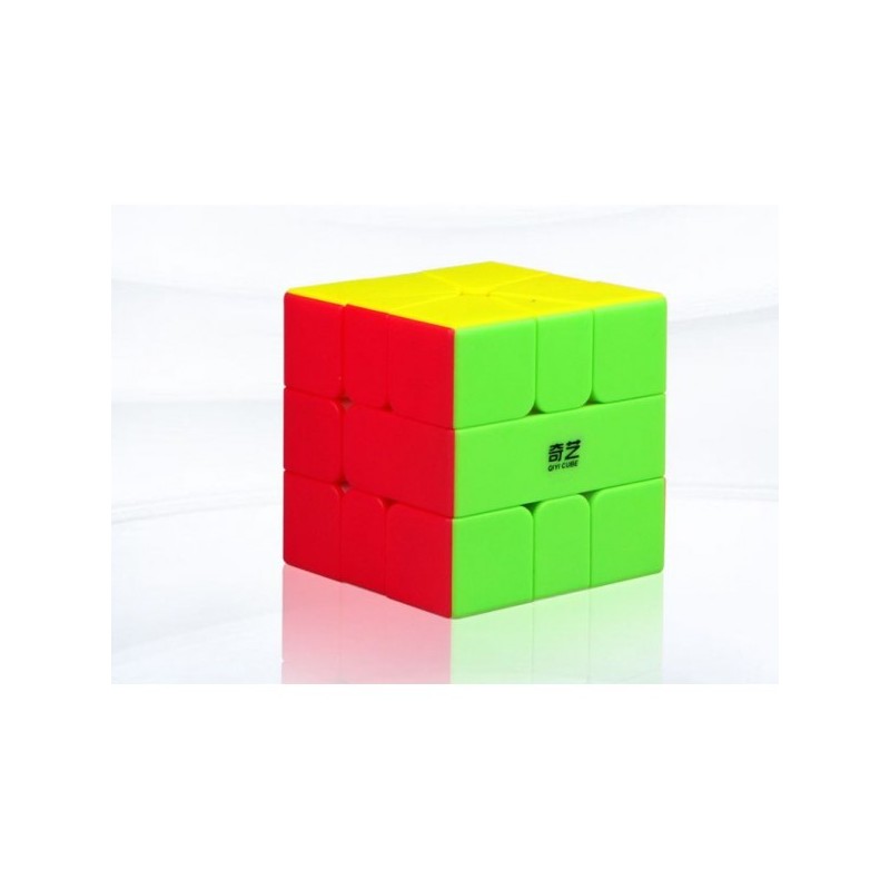 Cubo de rubik qiyi qif a square - 1 stk