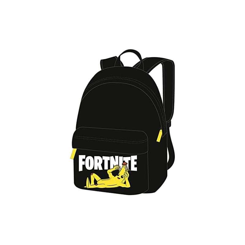 Mochila Fortnite Banana 41x31x13.5cm.