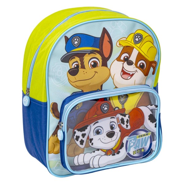 Mochila Infantil Patrulla Canina 25.0 X 30.0 X 12.0 Cm