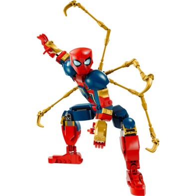 Lego marvel iron spider - man