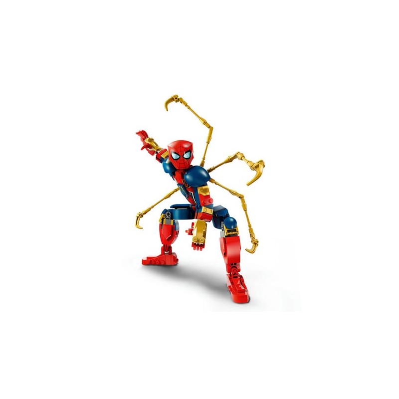 Lego marvel iron spider - man