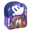 Mochila Infantil Mickey Disney 25.0 X 30.0 X 12.0 Cm