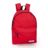 Mochila El Charro Basic Red 33x13x43cm.