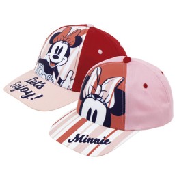 Gorra Alg./Ply. Minnie Disney Stripes 51/54