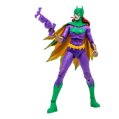 Figura mcfarlane dc multiverse batgirl 17cm