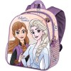 Mochila 3D Frozen Disney 31x27x11cm.