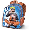 Mochila 3D Naruto 31cm