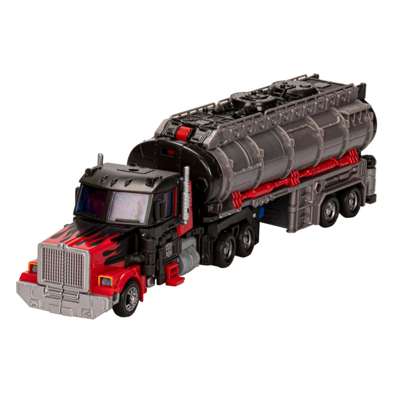 Figura hasbro transformers legaly united leader class optimus prime