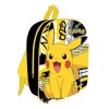 Mochila 3D Pokemon 40x30x15cm.