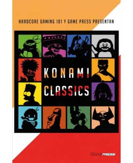 Konami classics