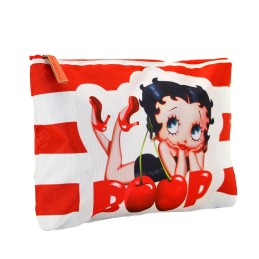 Neceser Betty Boop 30.5x22.5x2cm.