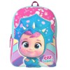 Mochila Eva 3d Bebes Llorones 30cm.