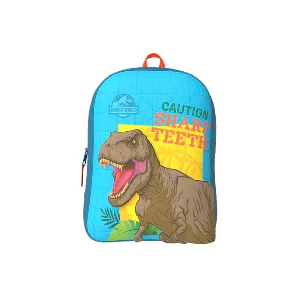 Mochila Eva 3d Jurassic World 30cm