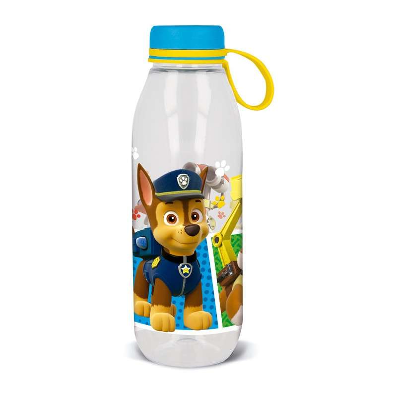 Botella Tritan Aventura Patrulla Canina 650Ml.