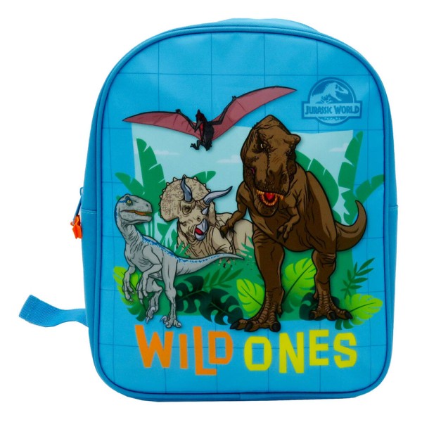 Mochila Jurassic World 24x10x30cm.