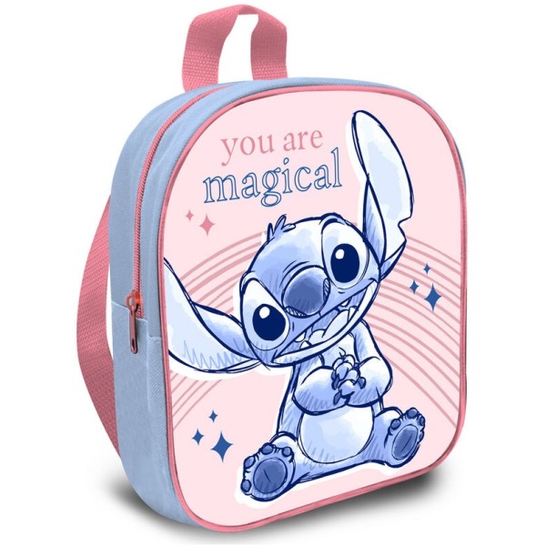 Mochila Stitch Disney 29cm