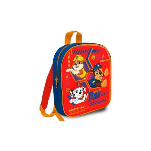 Mochila 29Cm Paw Patrol