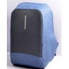 Mochila Antirrobo Azul 48x26x11cm