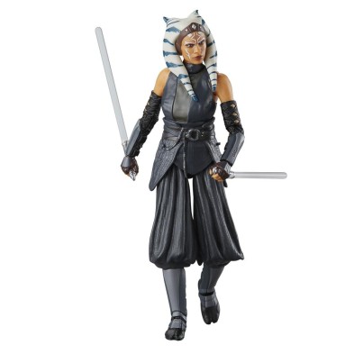 Figura hasbro star wars the black series archive ahsoka tano