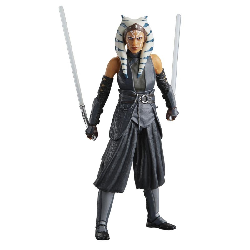 Figura hasbro star wars the black series archive ahsoka tano