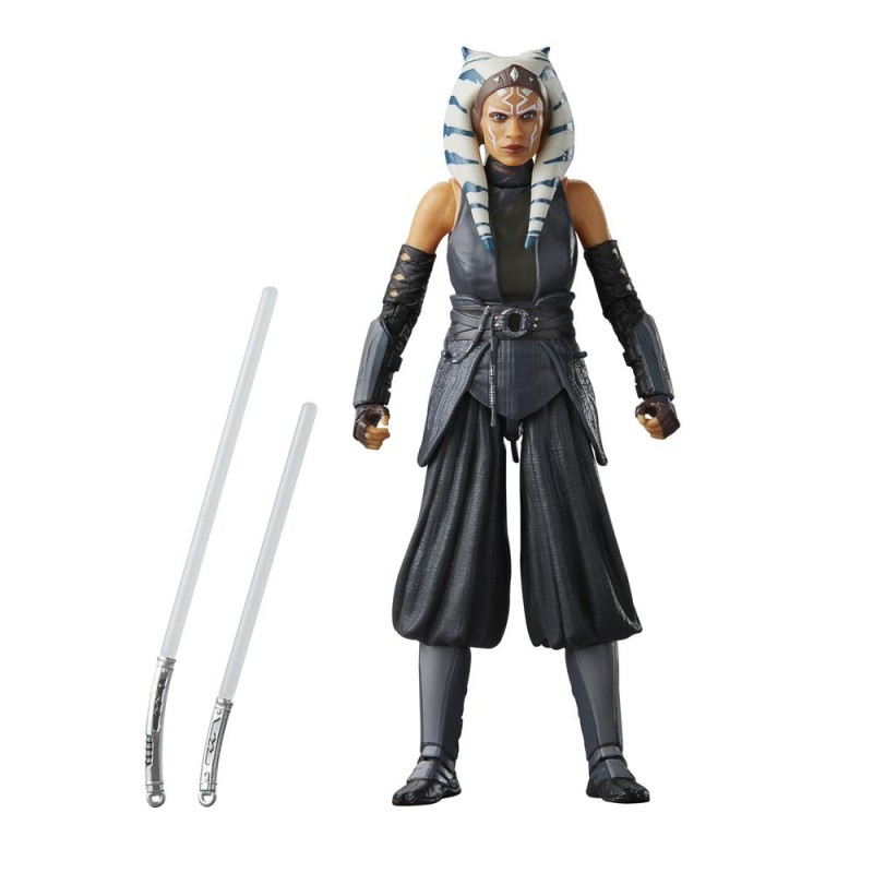 Figura hasbro star wars the black series archive ahsoka tano