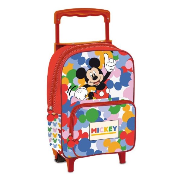 Trolley Peq. Mickey Classic 36Cm