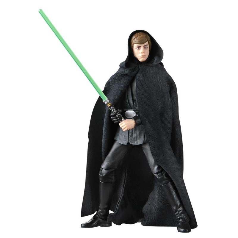 Figura hasbro star wars the black series archive luke skywalker (imperial light cruiser)