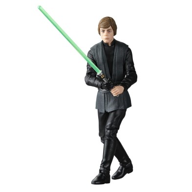 Figura hasbro star wars the black series archive luke skywalker (imperial light cruiser)