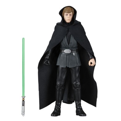 Figura hasbro star wars the black series archive luke skywalker (imperial light cruiser)