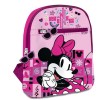 Mochila Mediana Minnie - Positively Pop 30Cm