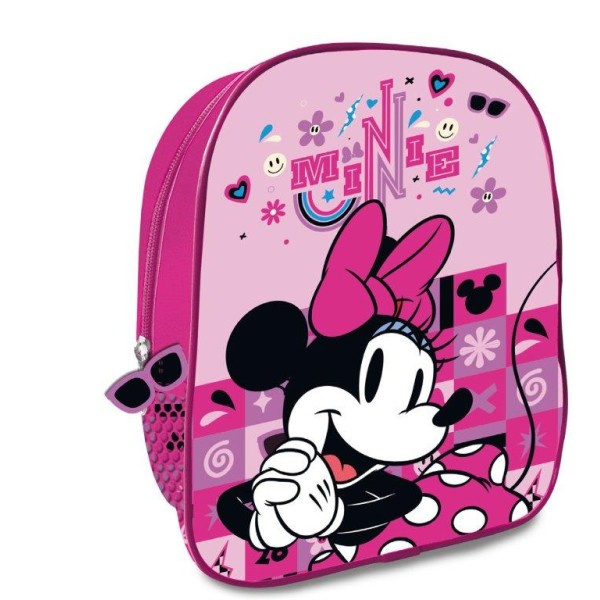 Mochila Peq. Minnie - Positively Pop 27Cm